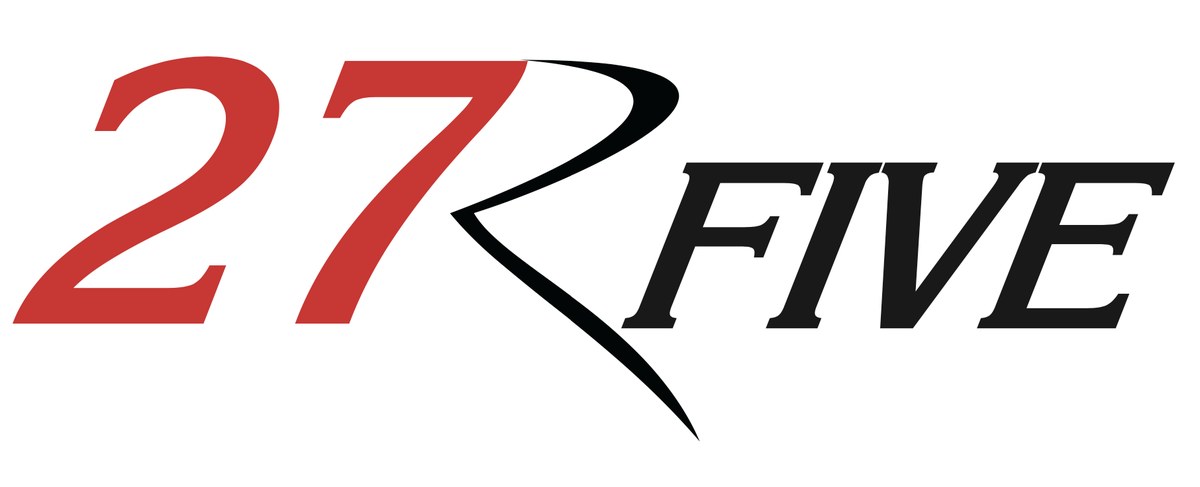 Power 27 R Five logo